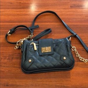Crossbody quilted bag